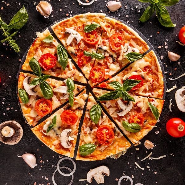 Czy pizza jest zdrowa?