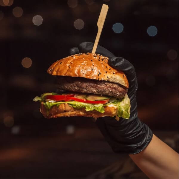 burgery Factor Zawiercie